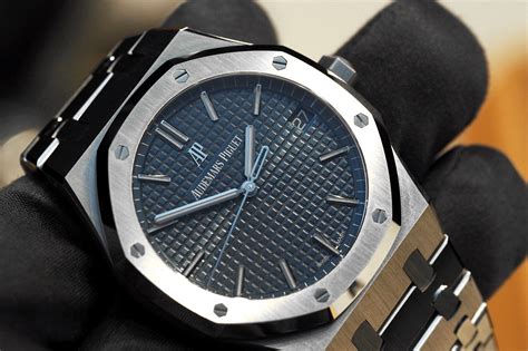 audemars piguet 15500|audemars piguet blue dial.